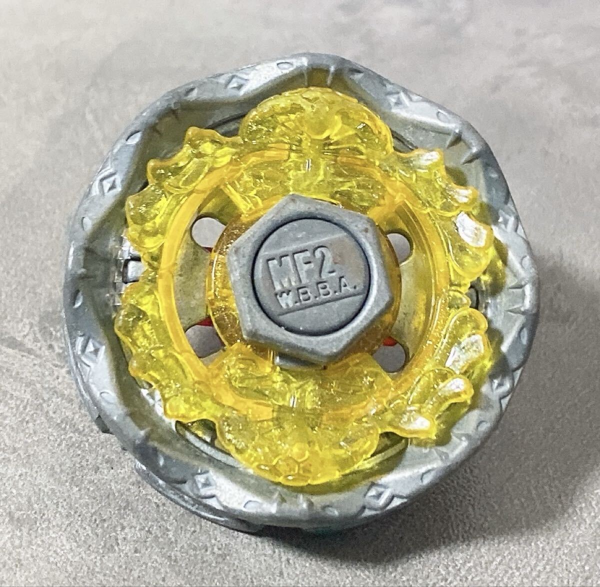 ホンモノ 国内正規品 メタルファイト ベイブレード 4Dシリーズ USED