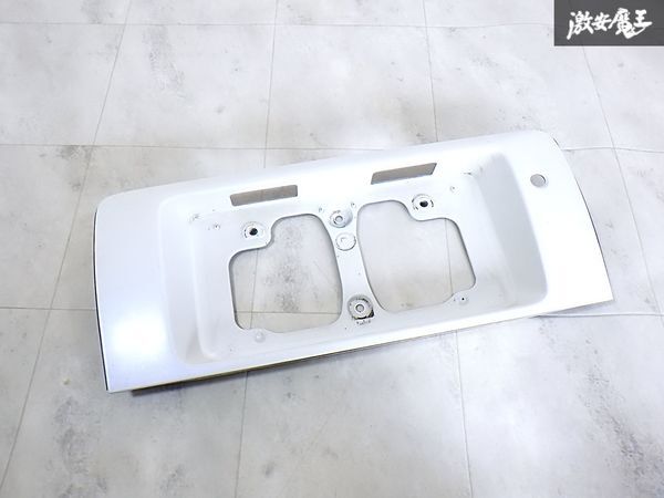 チェイサー ナンバーガーニッシュ メッキ jzx100 チェイサー ナンバー