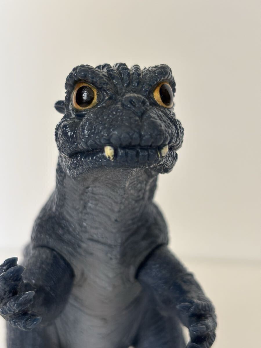バンダイ BANDAI ソフビ フィギュア カマキラス ゴジラ 1993年 東宝