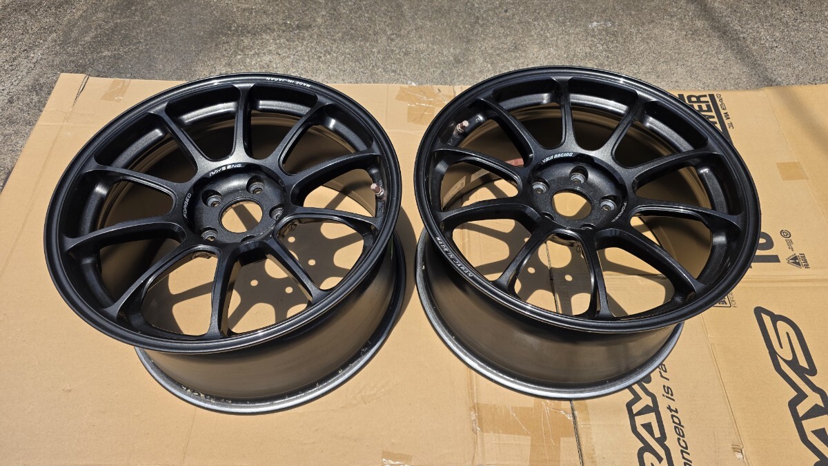 ダイヤモンドレーシング ホイール 16インチ 4穴 PCD114.3 10j 深リム 