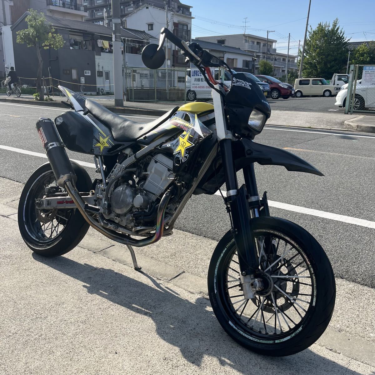 カワサキ ゼファー400 C6 車検R3/8 実働 BEET Z2仕様 ZR400C 4
