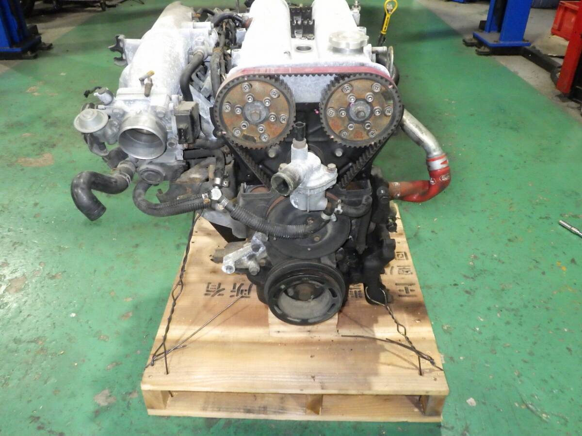 ☆希少 1G-G用 ハイカム☆HKS カムシャフト IN.EX 272°(8.1mm