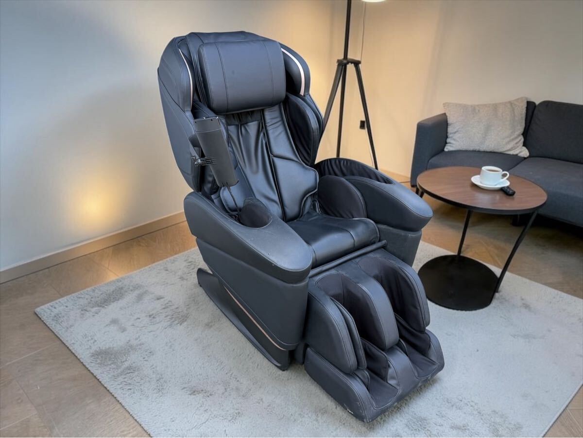 4985 動作品 昭和レトロ マッサージチェア 松和工業 自動 マッサージ機