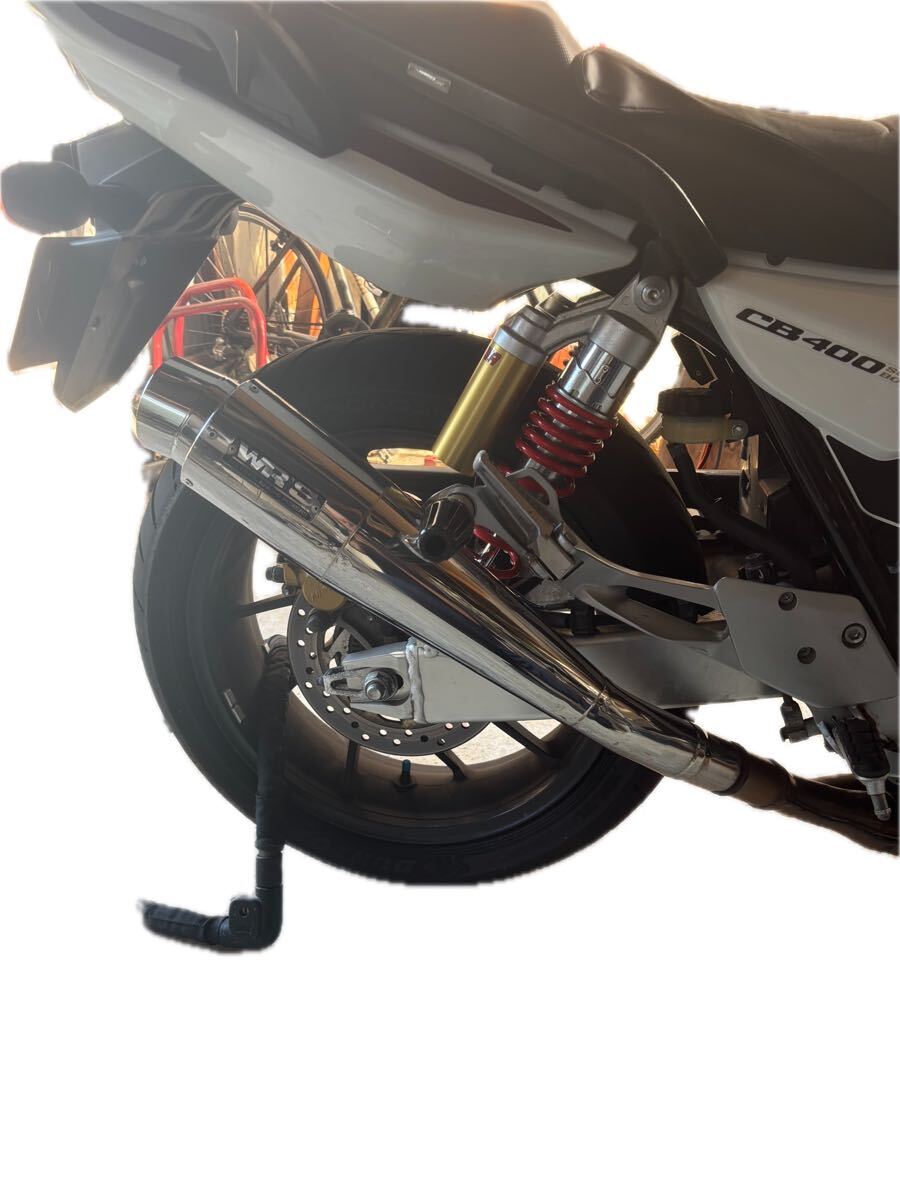 ヤシメガ 2 バブ ホーク cb250t cb400t cb250n cb400n beet 当時物