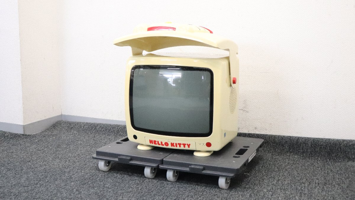 中古】SANYO/三洋 ブラウン管テレビ 【C-29F30】 ☆300円スタート☆の