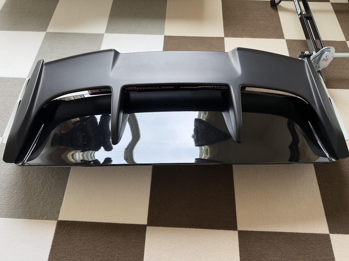 スバル R2 RC1/2 昴技研 ルーフスポイラー リアウィング 廃盤 激レア 