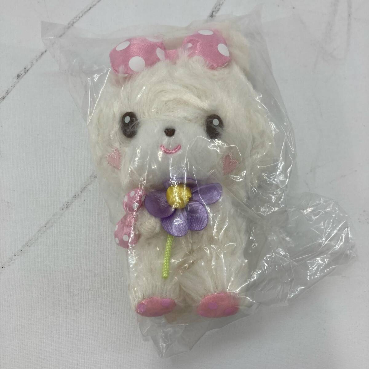 新品】非売品！ぼんぼんりぼんちゃん○りぼんの大きなぬいぐるみ 約