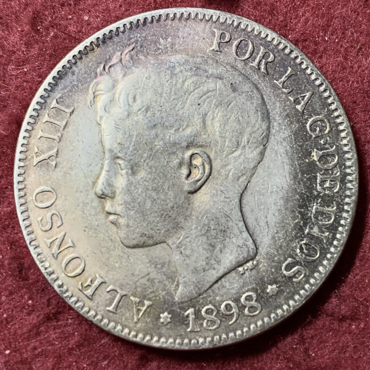 フィリピン】フィリピンペソ 25センチモ硬貨 6種類 166枚 41.5ペソ分