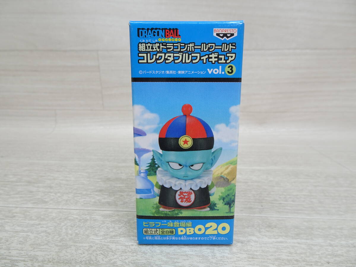 開封 箱無し ワンピース ワールドコレクタブル フィギュア vol.35 M