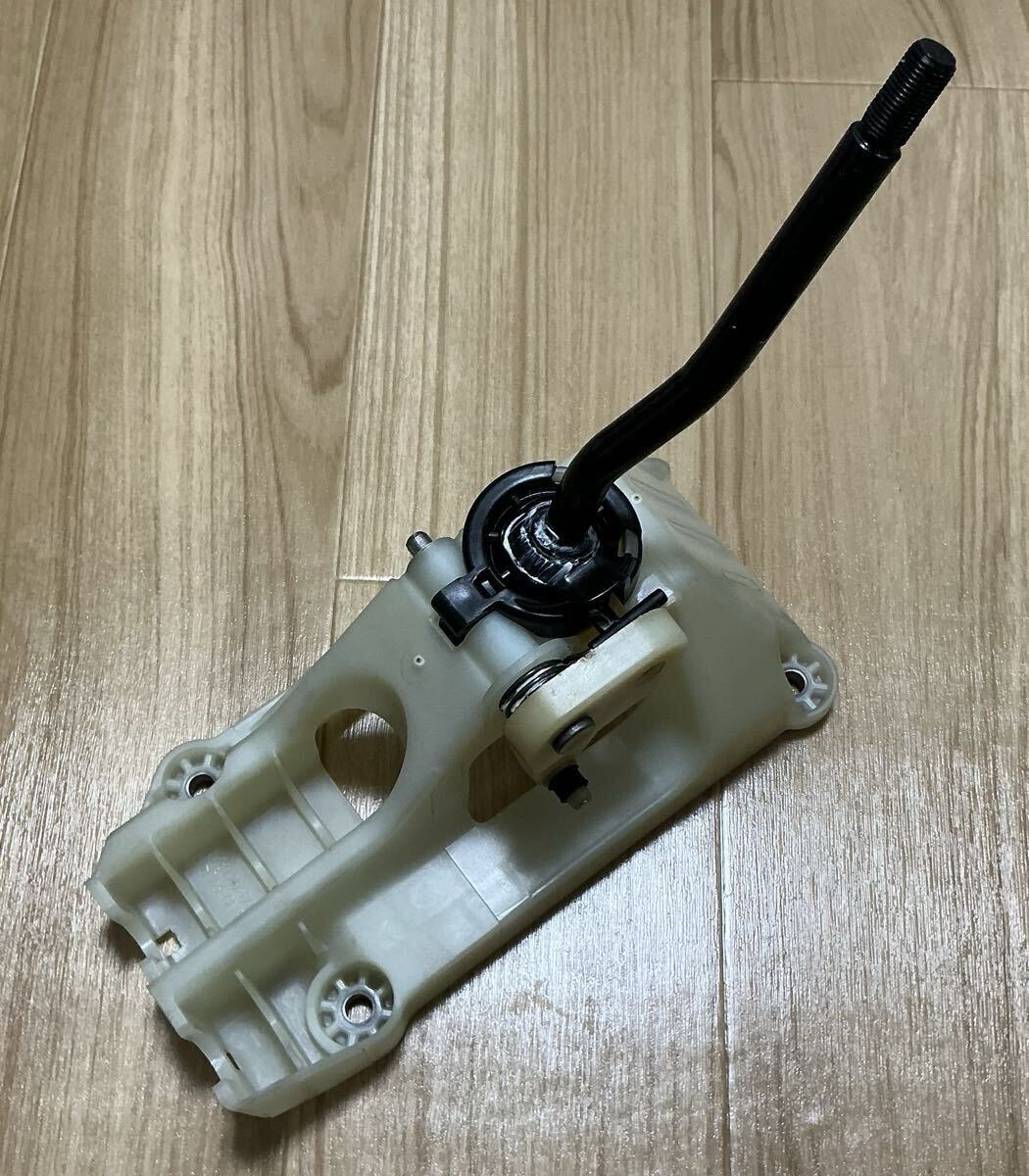 HE21SラパンSSに流用可能に加工.HA36Sアルトワークス純正シフト