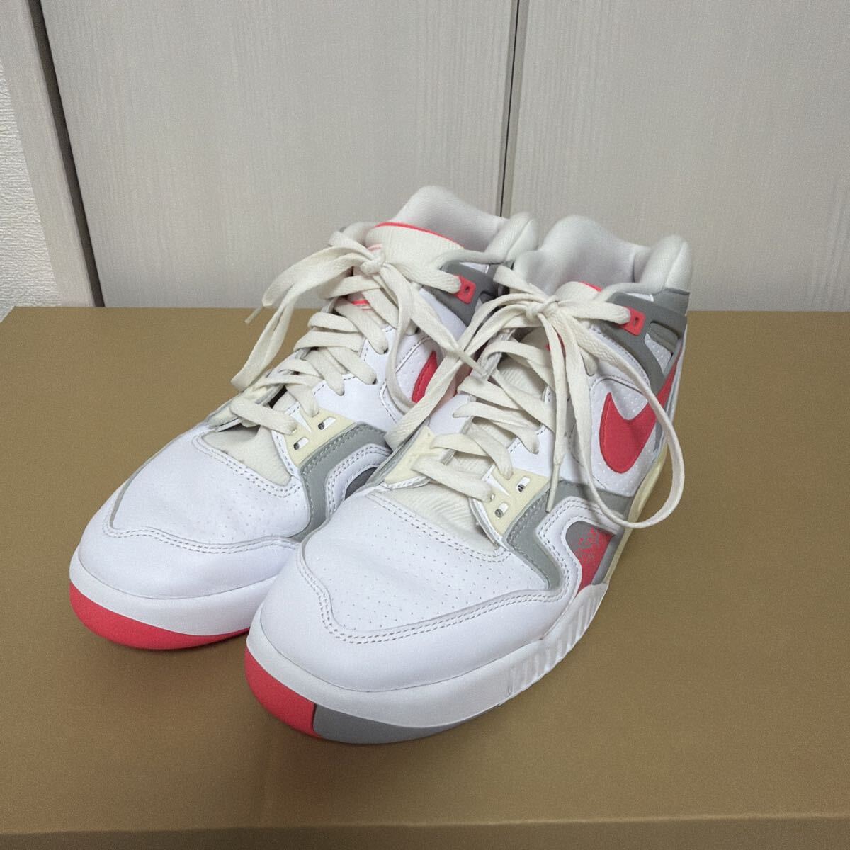 エアテックチャレンジ3/4 NIKE アガシモデル テニス 全豪 全英 全仏
