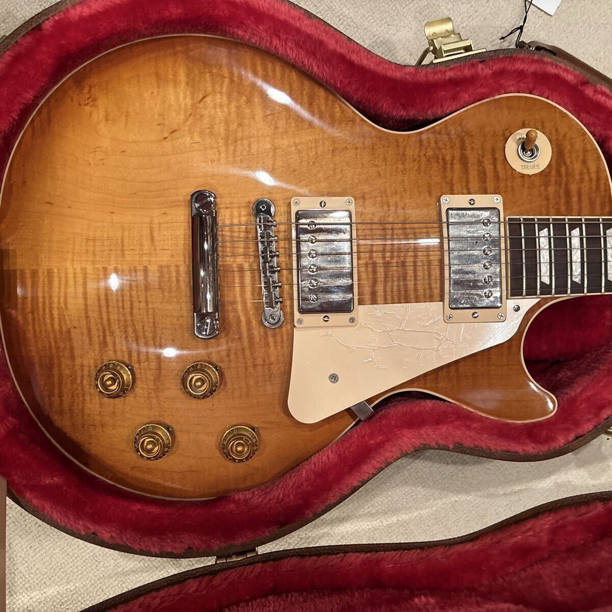 GIBSON LES PAUL STUDIO WR 1998年製 HC付 ギブソンレスポールスタジオ