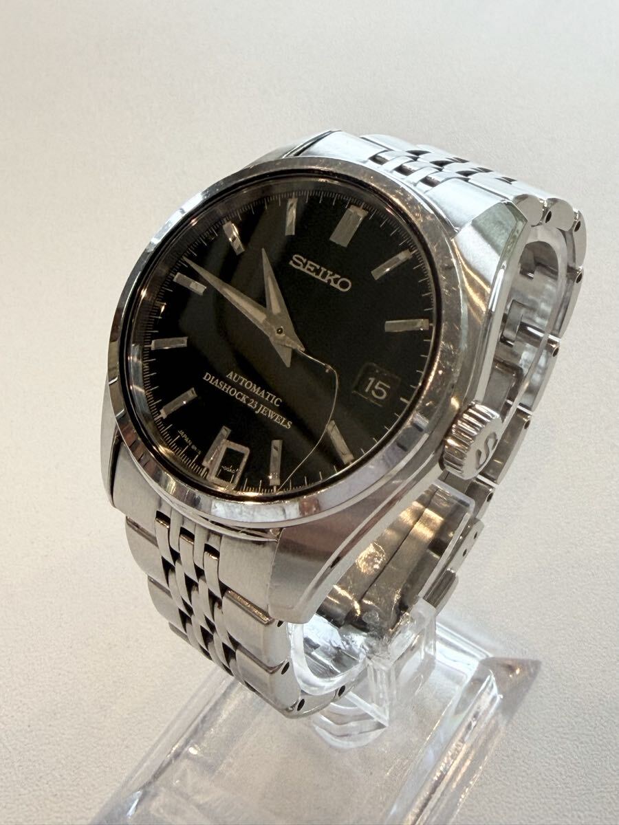 1円～◎極上美品◎SEIKO セイコー スピリット メカニカル メンズ 自動 