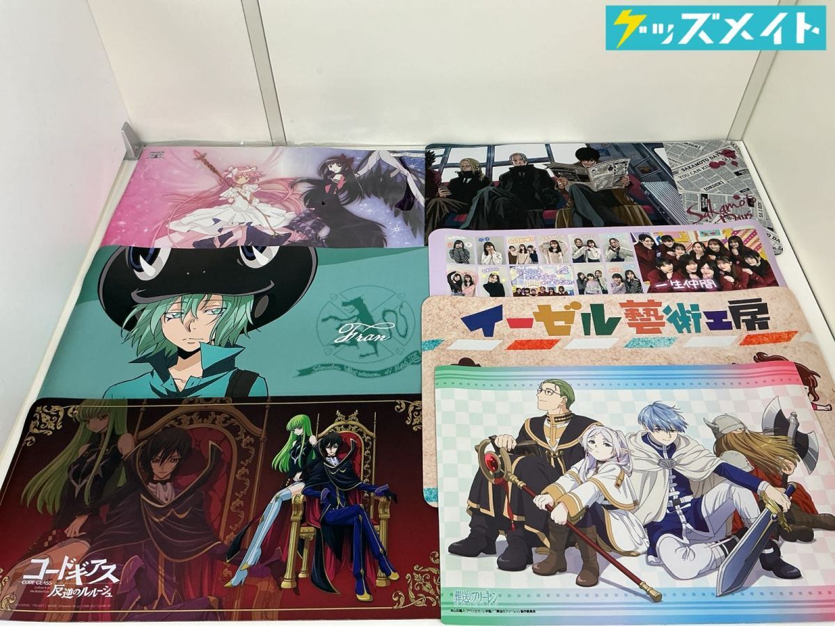 新品】天秤を揺らす女 スリーブ7個 プレマ2枚セット 魔法少女まどか