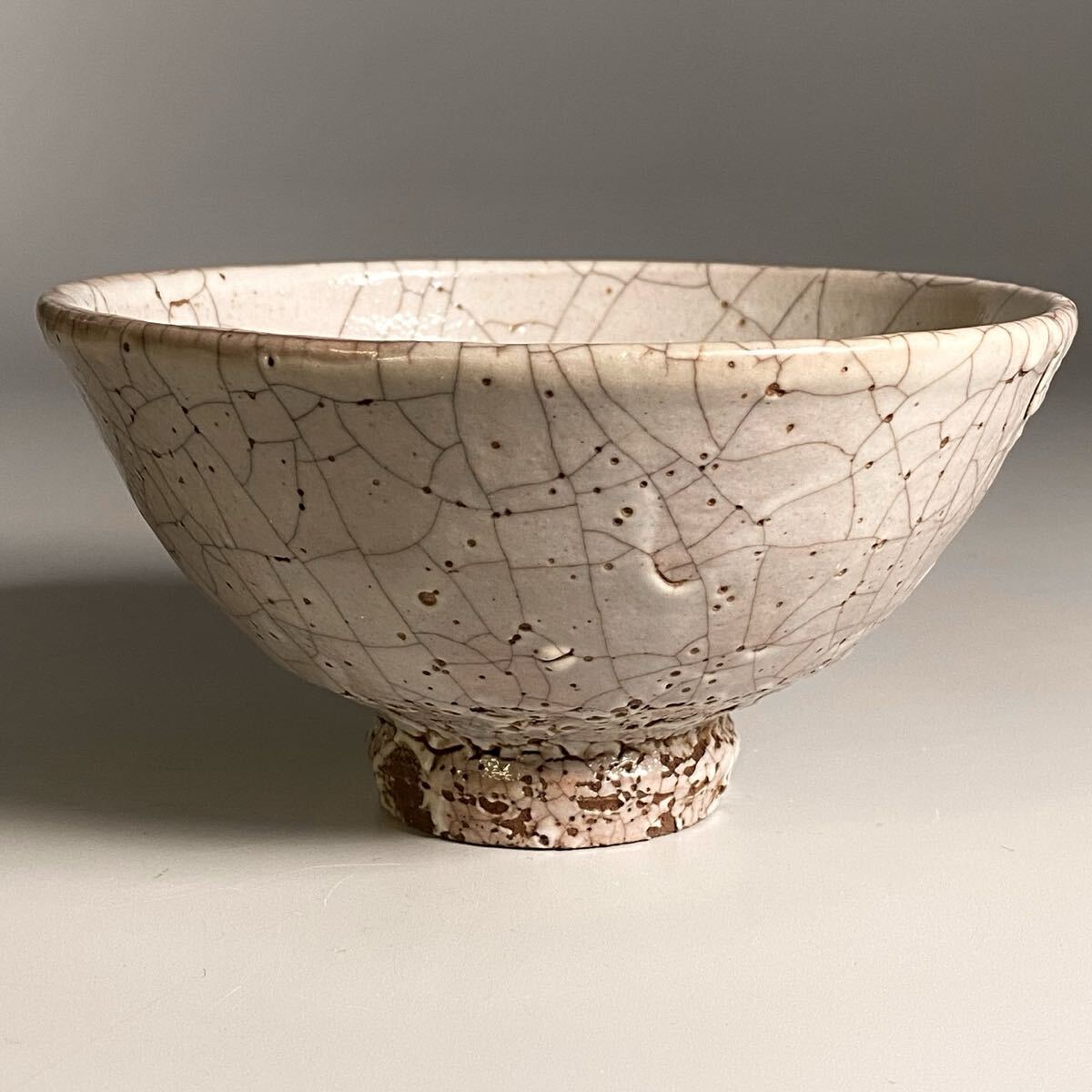 ∇花∇平成15年襲名15周年記念展出品作【十二代坂高麗左衛門(熊峰