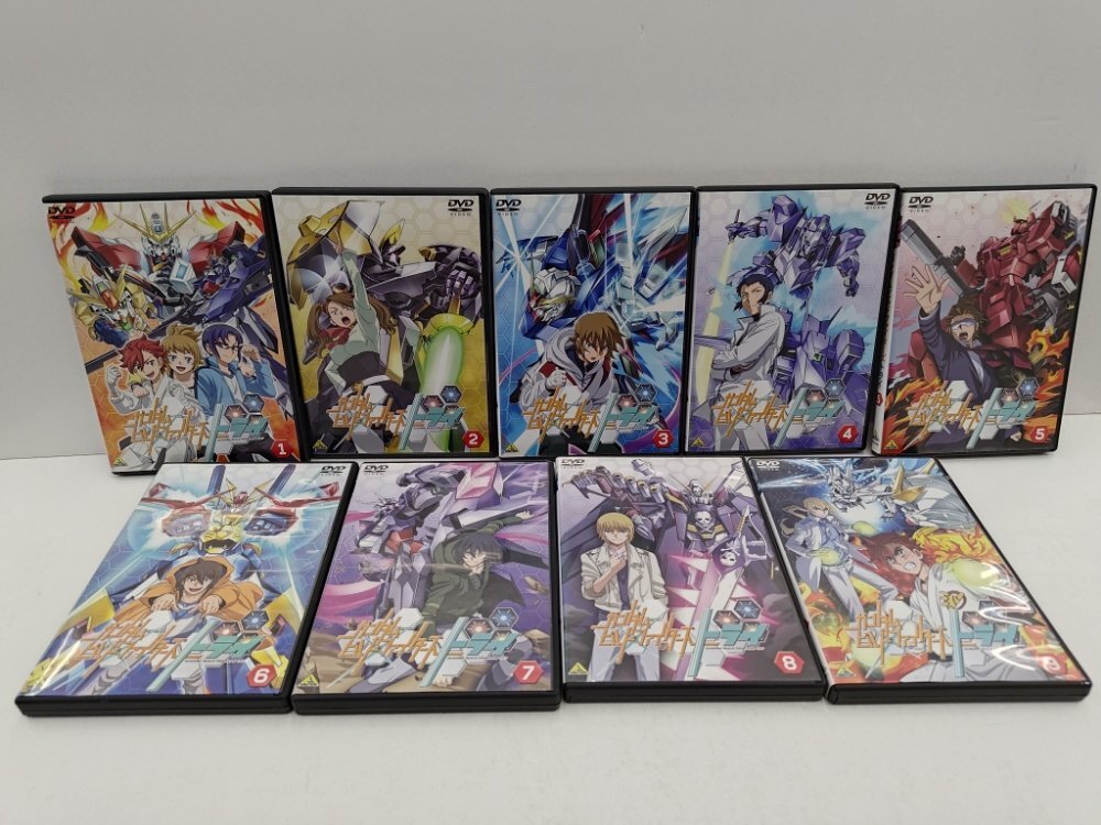 未使用】33cm ビッグガレキ イオリ リン子 水着 ver ガンダム ビルド