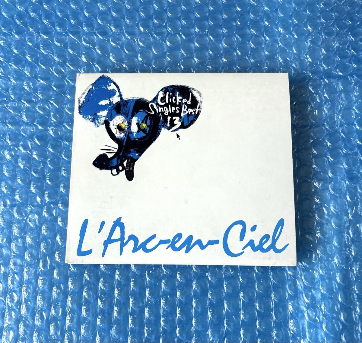 L'Arc-en-Ciel/DRIVER'S HIGH/未開封CD！33612の落札情報詳細 - Yahoo