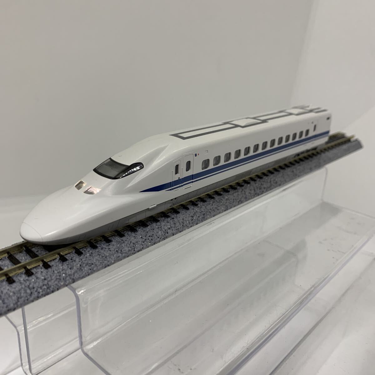 Nゲージ TOMIX N700系2000番台東海道・山陽新幹線 基本セット (3両