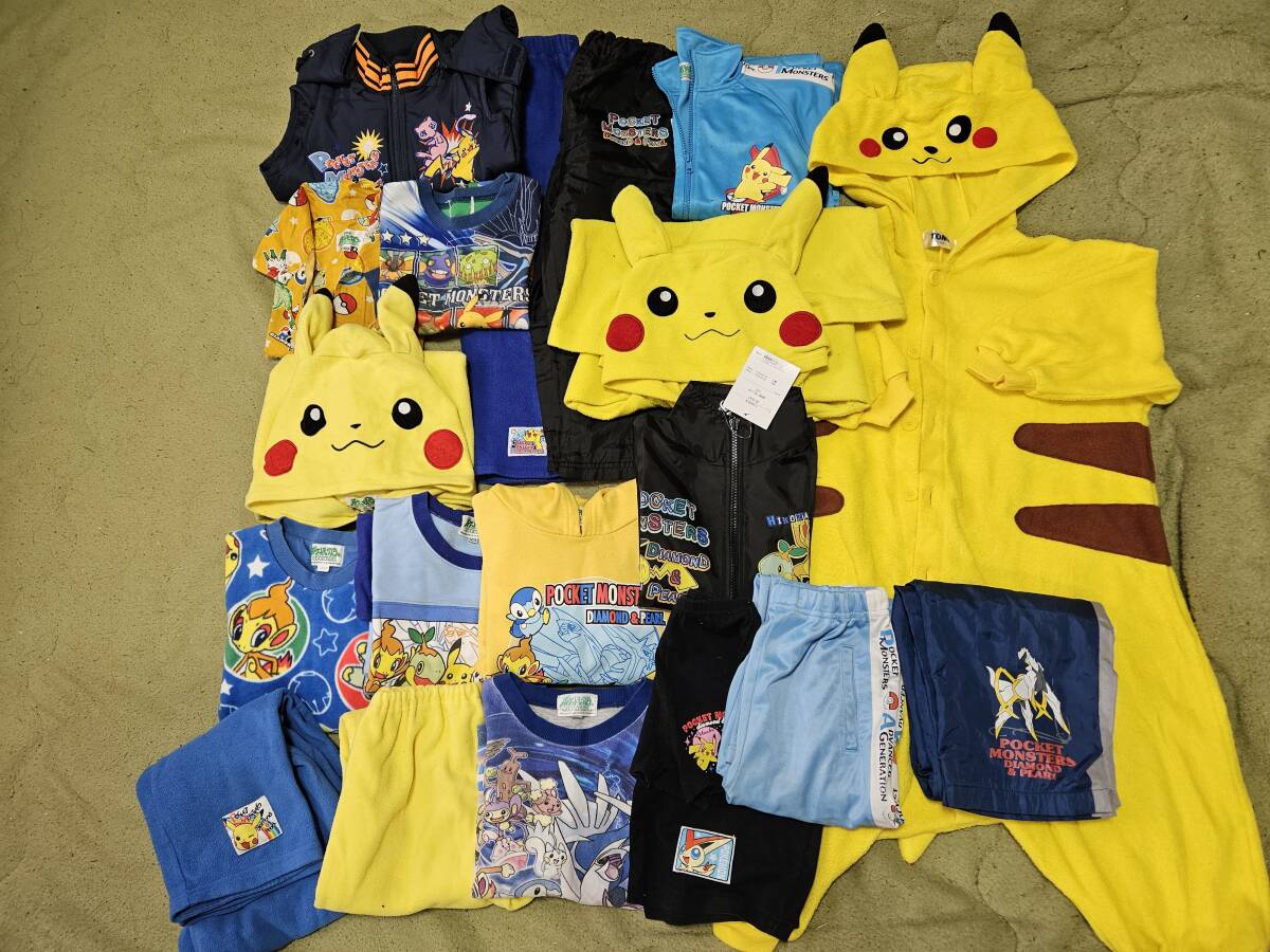 新品】ポケモンセンター☆着ぐるみ みがわり 大人用 フリーサイズ