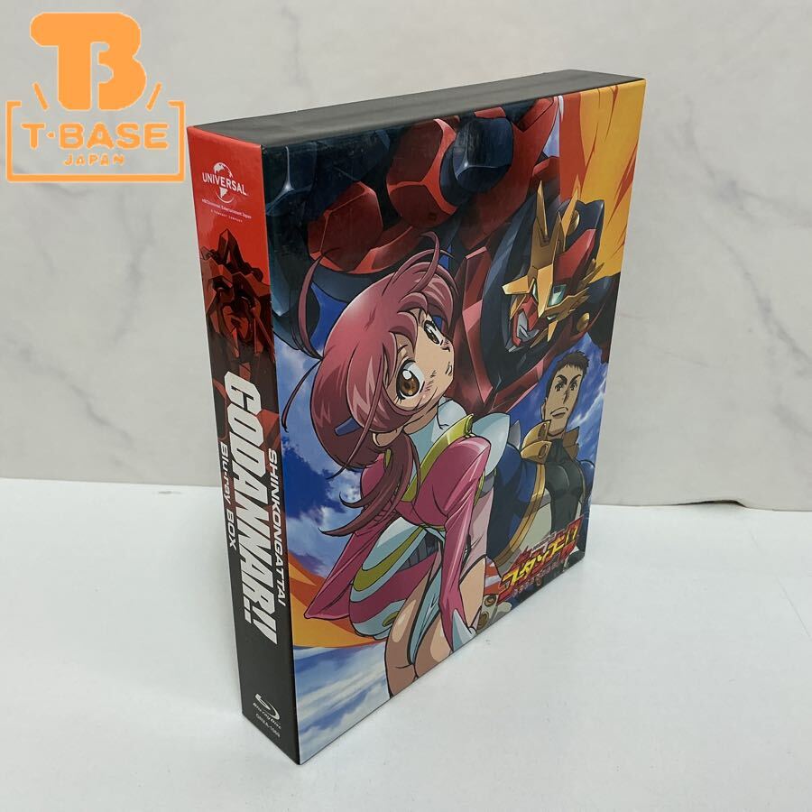 DVD「神魂合体ゴーダンナー!! SECOND SEASON」2巻初回限定版【佐藤弘