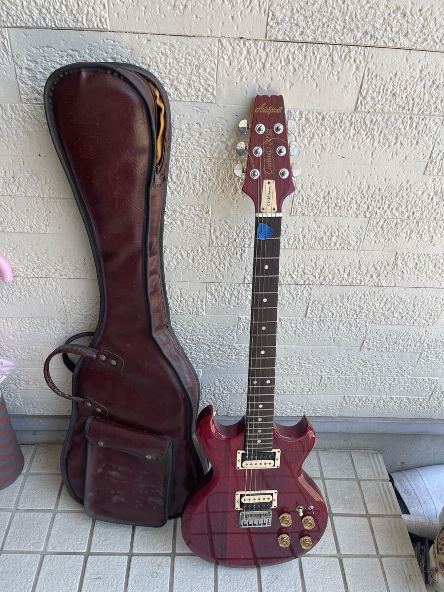 Aria Pro II CS-350T Cardinal Series ARIA PRO 2 マツモク ビンテージ