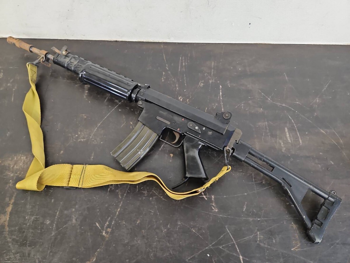 中古】希少□アサヒファイヤーアームズ M40A1/M700/カスタムマガジンの