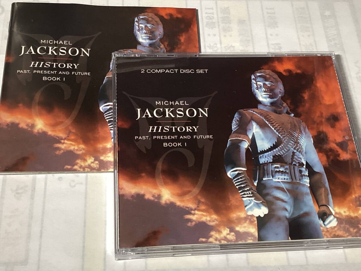 中古】MICHAEL JACKSON - Thriller 「マイケル・ジャクソン 『スリラー