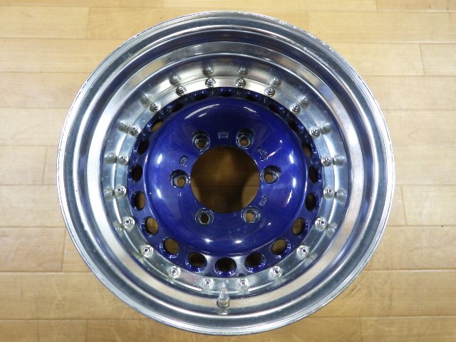 7870】ジムニー用 SSR アウスバッハ スピードスター 15インチ 6J ＋24