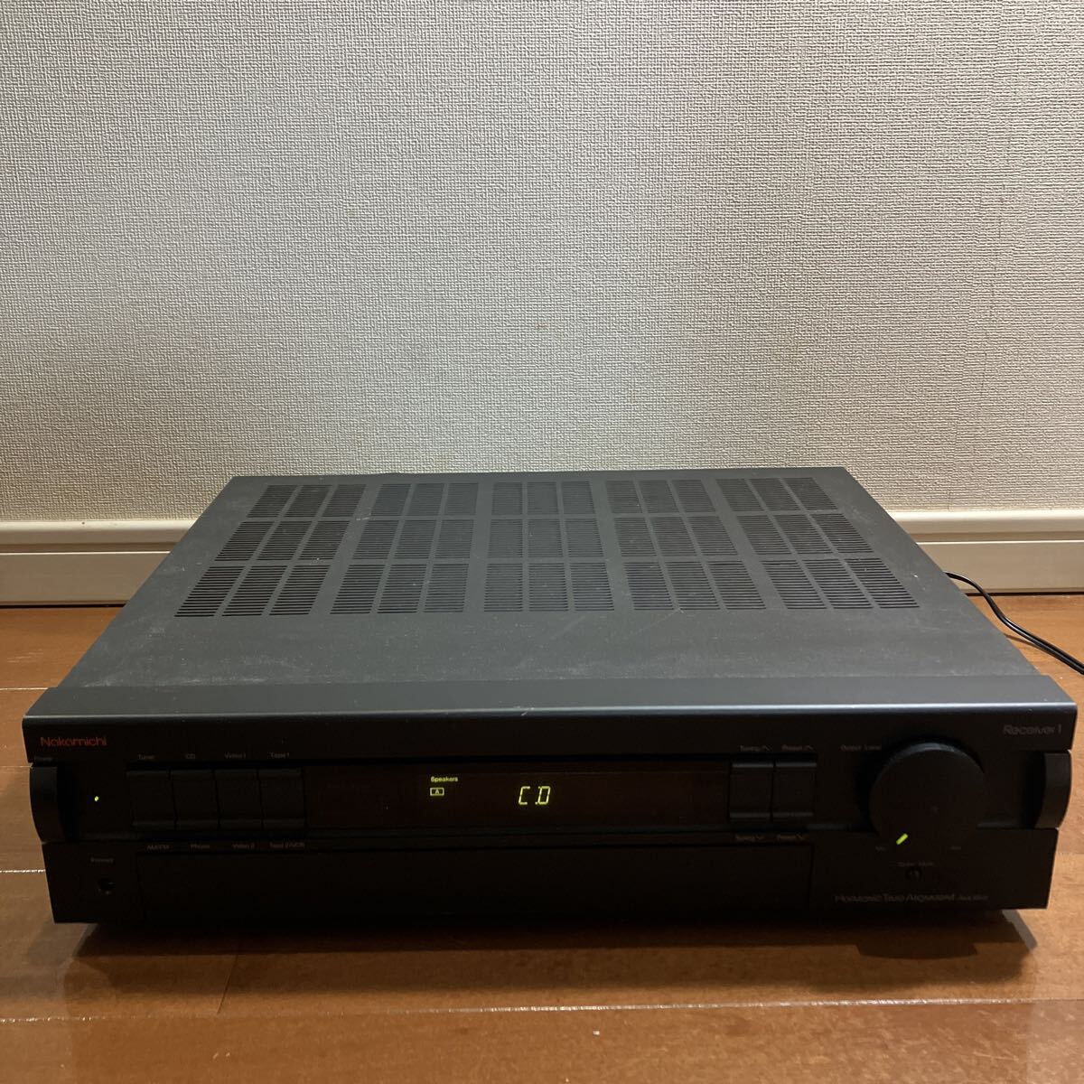 Nakamichi ナカミチ CD-250◇Mobile Receiver/CD player/CD プレイヤー
