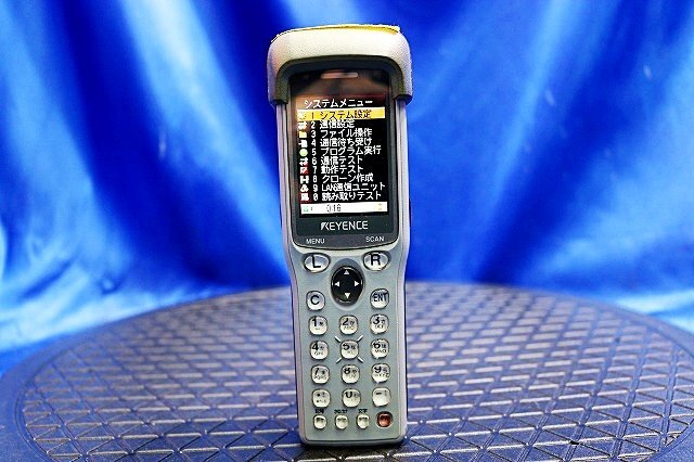 フルセット KEYENCE BT-W85 ハンディ ターミナル 無線LAN +Bluetooth