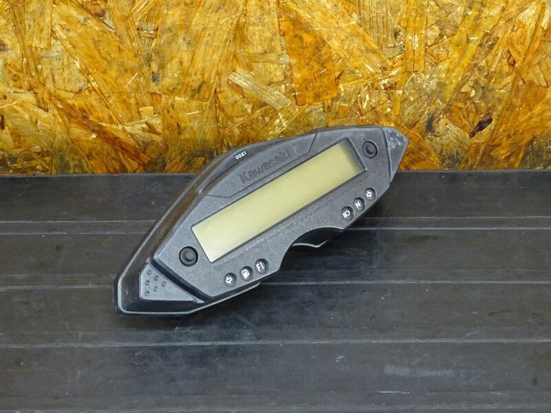 9663】Dトラッカー.250純正スピードメーターケーブルセンサー
