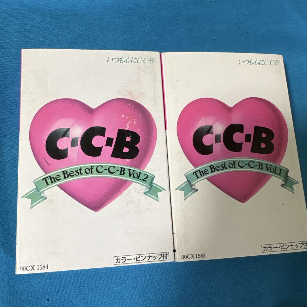 CCB C-C-B 切り抜き 200P＆おまけ ☆貴重誌多数！ページ欠けなし！笠
