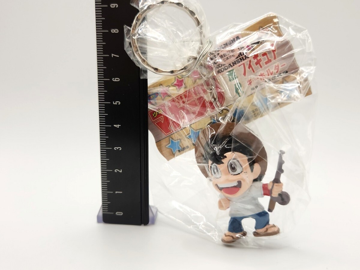 ○f 少年マガジン 歴代フィギュアキーホルダー 90年代編 GTO 鬼塚英吉