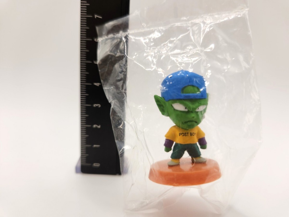 やや傷や汚れあり】ドラゴンボール 消しゴム ベジータ 大猿 ナッパ