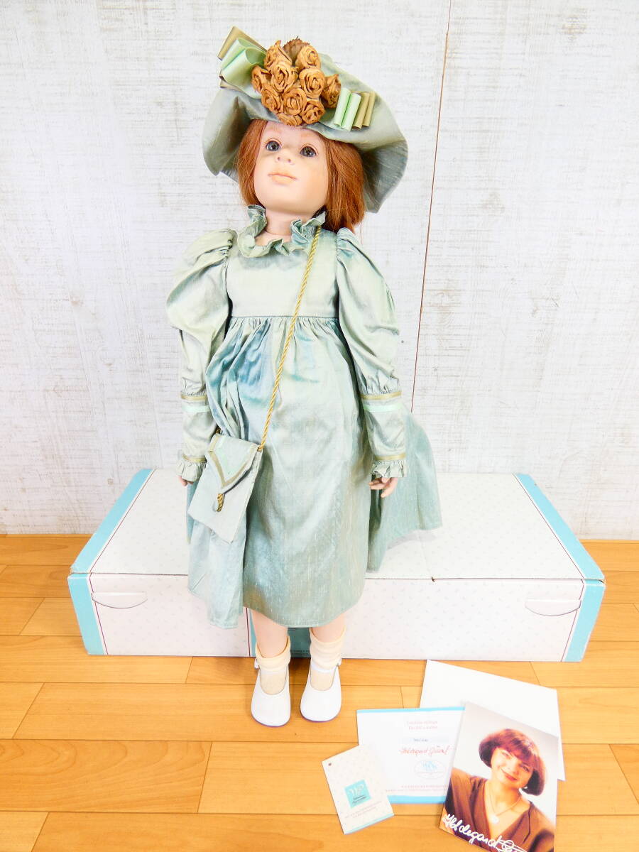 美術品・アンティーク・コレクション アンティーク人形 オオイケ