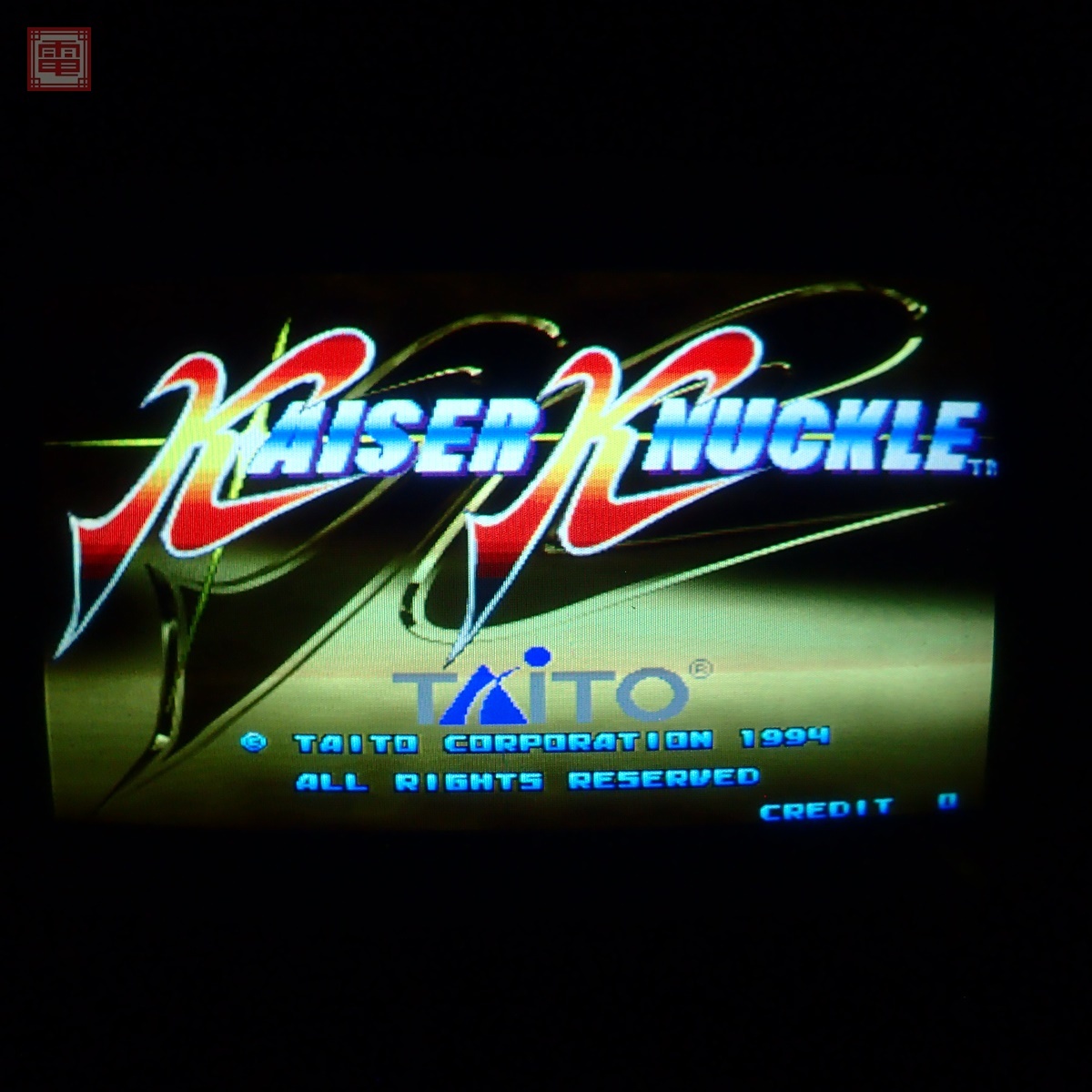 A3103☆F3 タイトー ROM パズルボブル3 全純正 PUZZLE BOBBLE 80