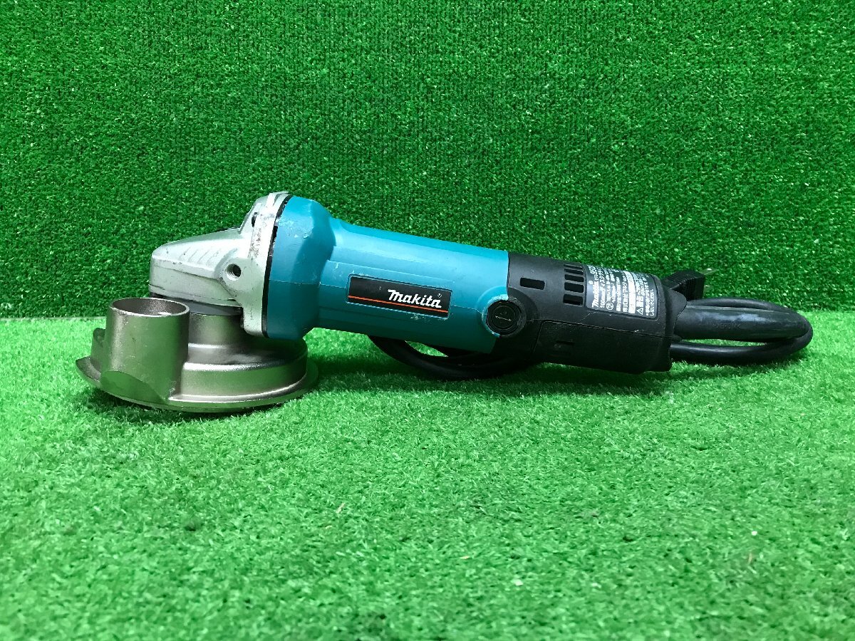 214【S.R】TOYO 水研両用グラインダー MD150/200WS 研磨機 電動工具