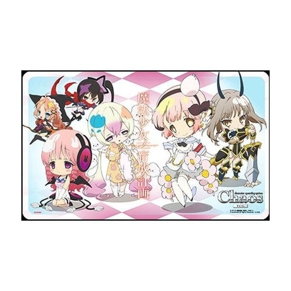 新品】魔法少女育成計画 直筆サイン色紙 東山奈央 沼倉愛美 間宮くるみ