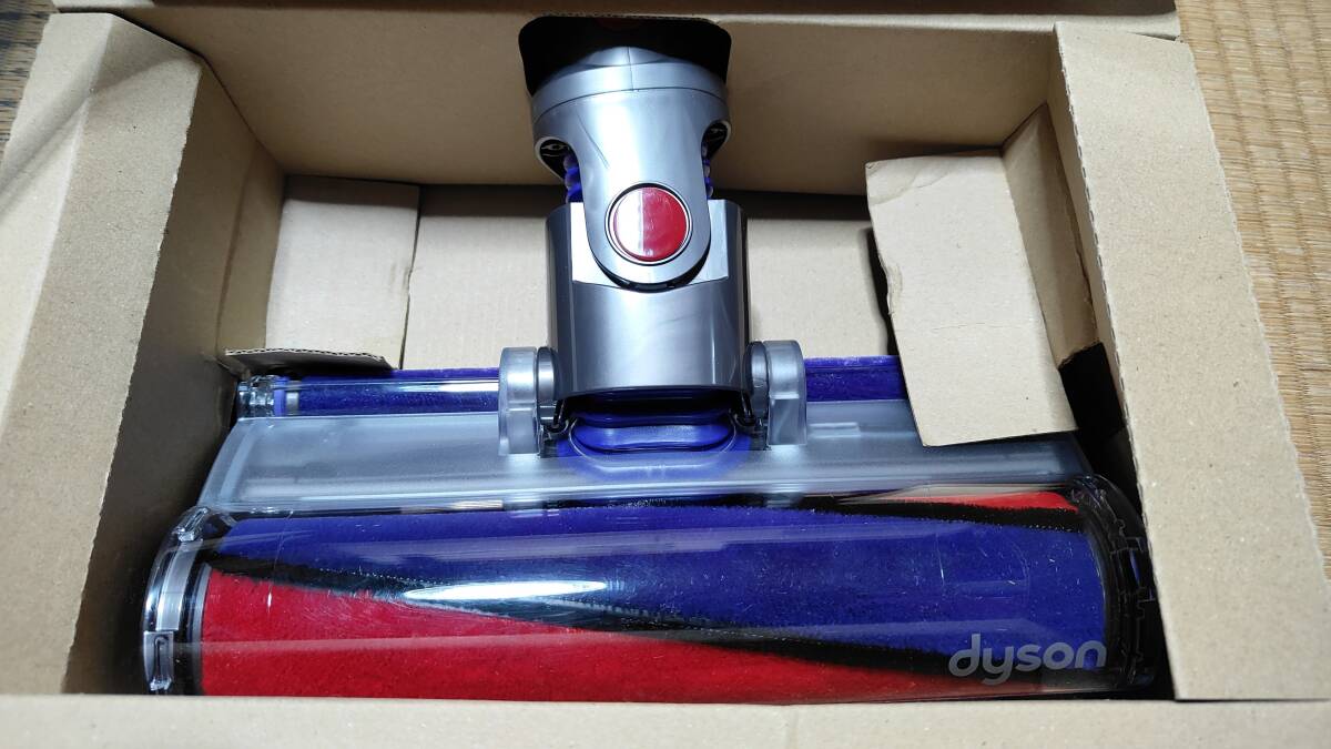 Dyson キャニスター用 CY24他 ソフトローラークリーンヘッド 分解清掃