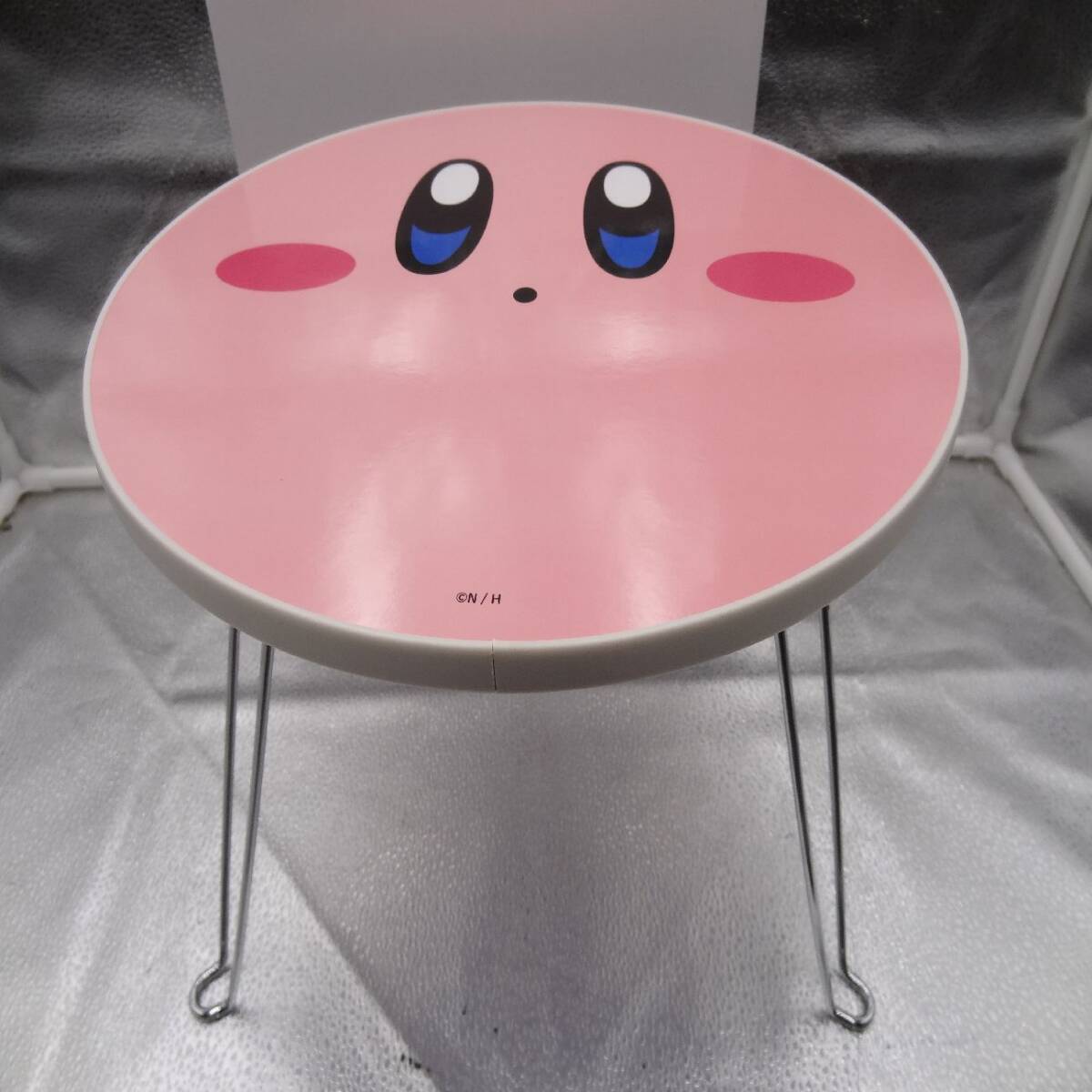星のカービィ まんまるミニテーブル【Loppi・HMV限定】の落札情報詳細