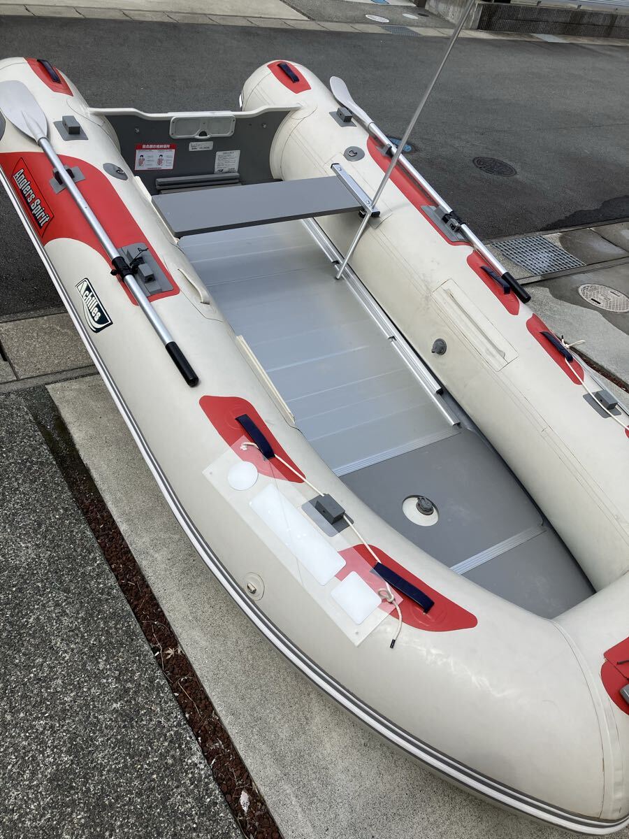 ACB-C2J051 TOYO 東洋ゴム工業 スタンダードゴムボート PS-41型 