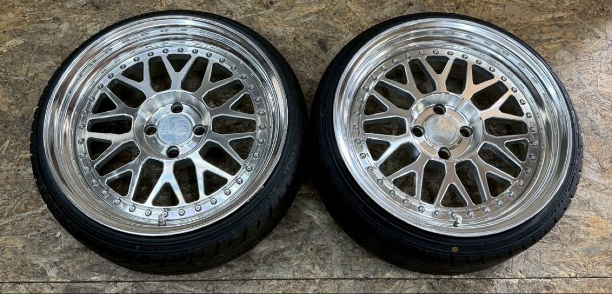 BARRAMUNDI DESIGN バラマンディデザイン Grouper グルーパー 鍛造 19
