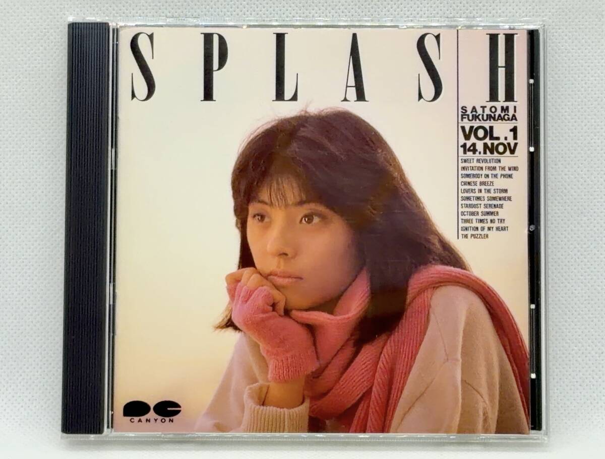中古】渡辺満里奈☆おニャン子クラブ時代の直筆サイン色紙 昭和61年