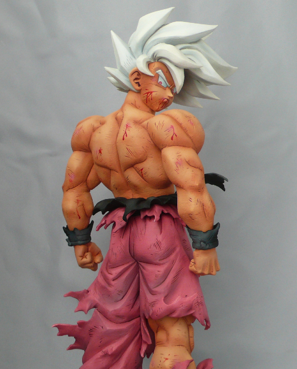 未使用に近い】バンプレスト 一番くじ ドラゴンボール strong chains D