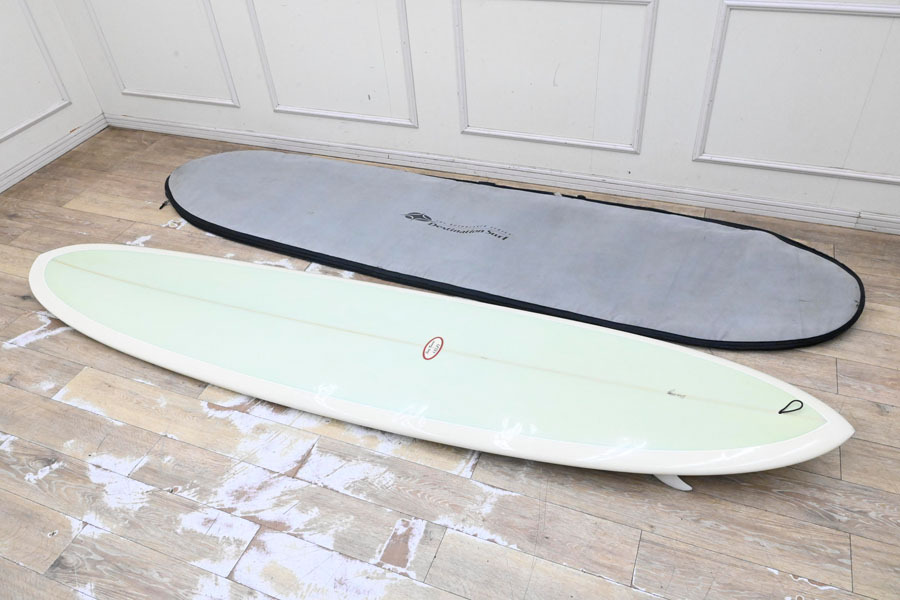 中古】【横浜手渡し希望】NSP サーフボード ロングボード 9.2 EPOXY