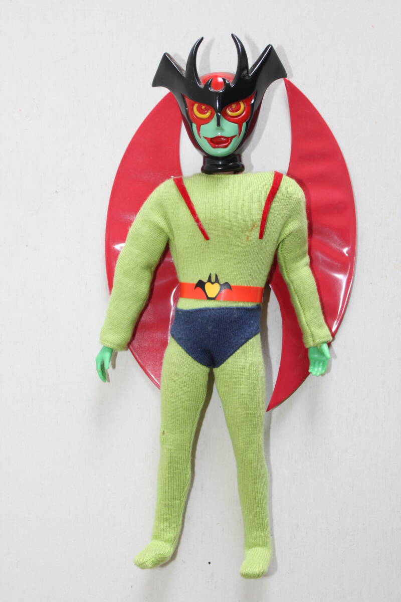 中古】HASBRO ハズブロ アクションフィギュア 変身サイボーグ 透明