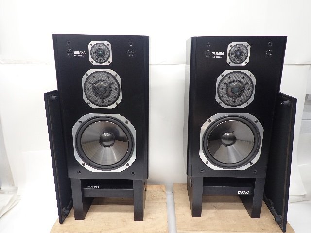 YAMAHA ヤマハ NS-1000MM スピーカースタンド SPS-1000MM ペア 160-3-Y