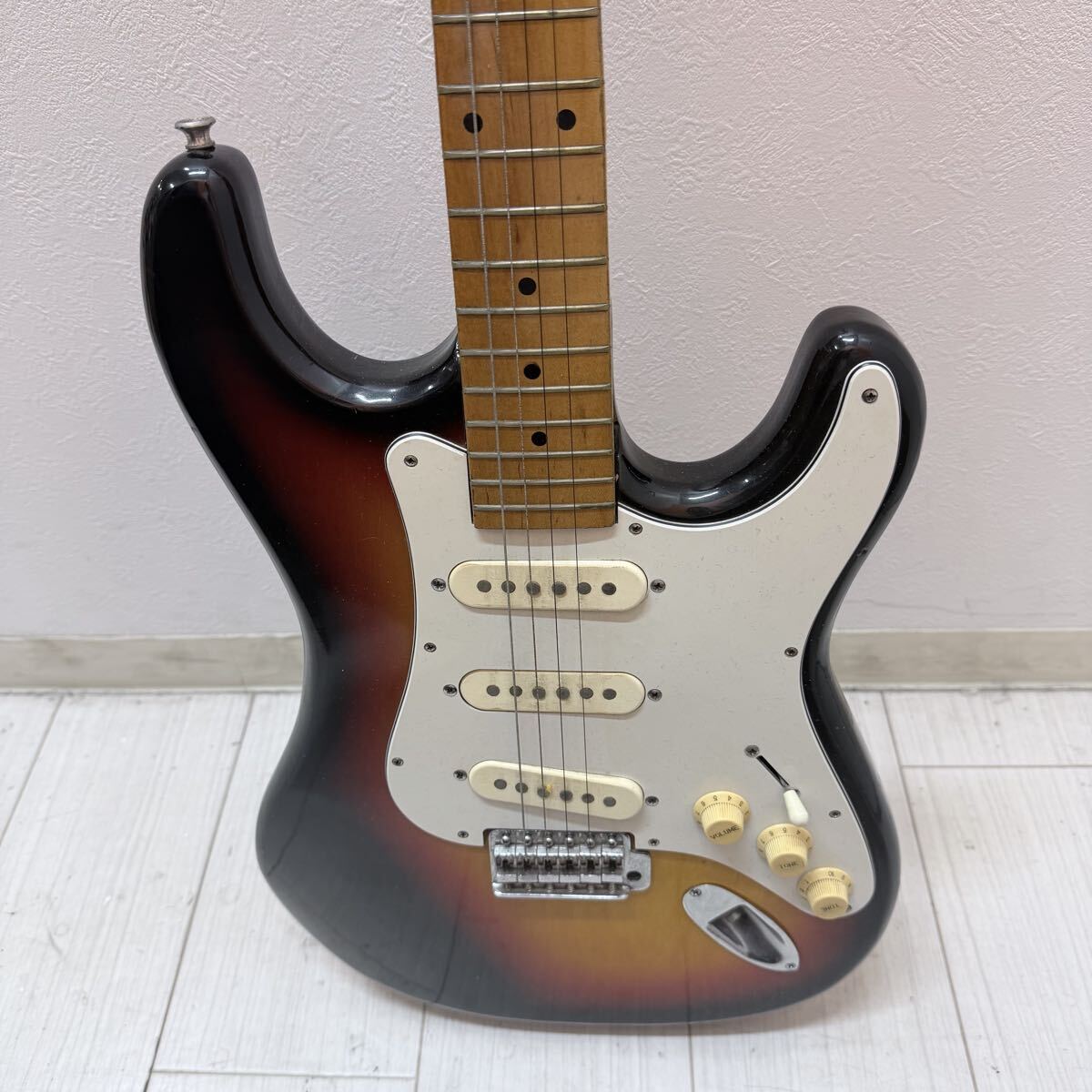 Groovin' by Morris TG-60 エレガット 中古 ソリッドボディ モーリス