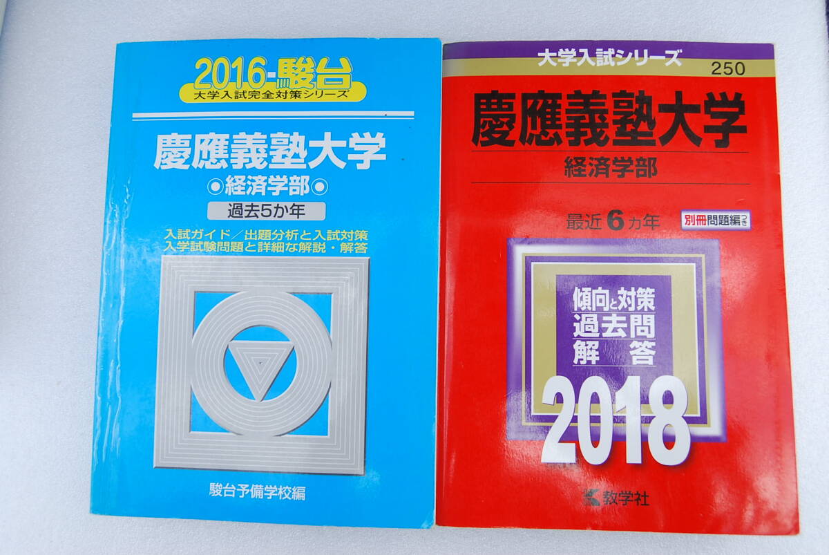 Z会緑本2002慶應義塾大学経済学部入試問題研究過去問⑦年分赤本駿台青