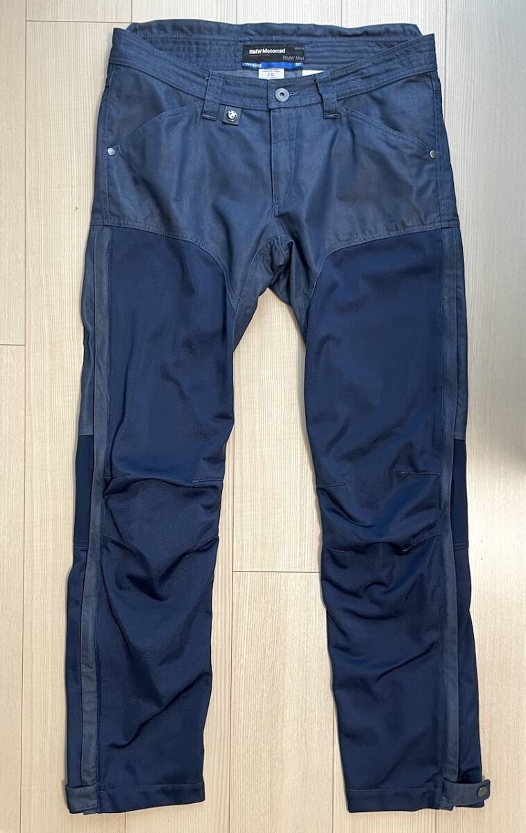 ☆BMW Motorrad Ventingジャケット☆サイズ46 (Mサイズ相当）☆中古